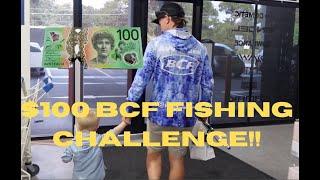 $100 BCF Fishing Challenge!