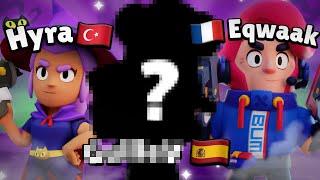 GREATEST Brawl Stars Player In Each Country ️ - Insane Skills 