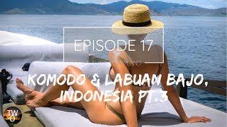 KOMODO & LABUAN BAJO - PART 3 - The Way Overland - Episode 17