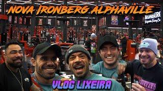 OS GURIS INVADIRAM A IRONBERG ALPHAVILLE ANTES DO LANÇAMENTO! VLOG LIXEIRA