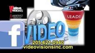 Video Visions Alabaster, AL | 205-621-9040