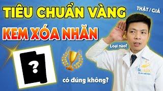 KEM XÓA NHĂN Nào Là Tiêu Chuẩn Vàng Trong Xóa Nhăn Được Tiết Lộ Từ Chuyên Khoa Da Liễu | Dr Ngọc