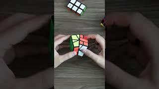 Consegue resolver o cubo mágico Square-1? #shorts