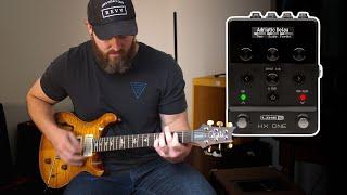 Line 6 HX ONE - This pedal does everything