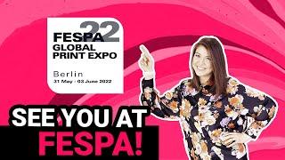 FESPA Trade Show 2022 - adsystem