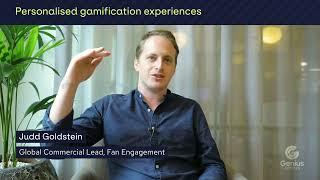 Personalised gamification experiences