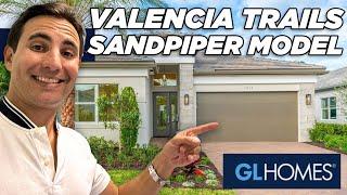 Exploring Valencia Trails' Sandpiper Model in Naples, Florida