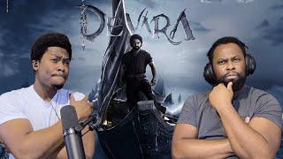 Devara Part-1 | Glimpse | Koratala Siva | Anirudh |BrothersReaction!