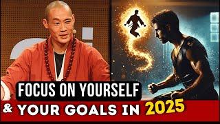 How to Invest in Yourself & Your Goals in 2025 - Shi Heng Yi