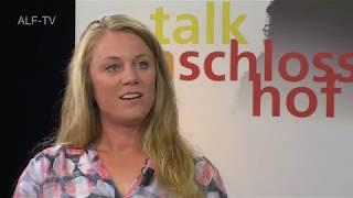 Talk im Schlosshof mit Michaela Gurten (Alf-TV