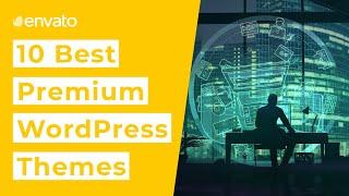 10 Best WordPress Themes [2020]