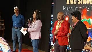 OMG BOOK OF RECORDS | BMC Singers So Go | World Record Event | OMG BOOK OF RECORDS