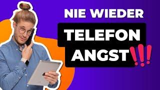 Am Telefon ÜBERZEUGEN und EINDRUCK machen!