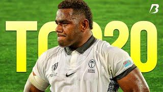 Josua Tuisova Top 20 Tries That Shocked the World