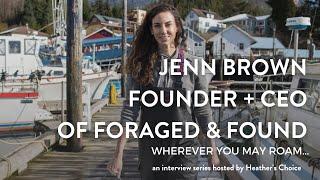 Wherever You May Roam | Jenn Brown