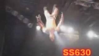 Double Moonsault (RICOCHET)