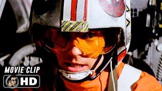 STAR WARS: A NEW HOPE Clip - "Destroying The Death Star" (1977)