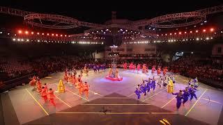 Power Garba | GGM 2022 | Wide Angle | TGES Studio | TGES Live