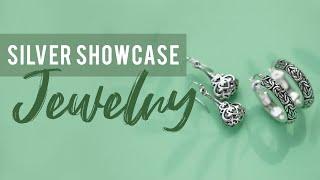 Silver Showcase Jewelry on Jewelry Television (JTV)