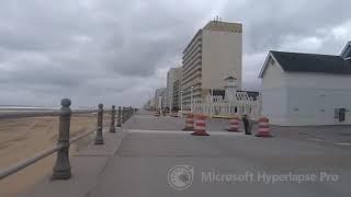 Virginia Beach Boardwalk 2020 04 01