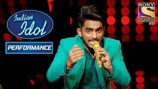 Ridham के 'O Lal Dupatte Wali' Performance पे नाच उठे सब | Indian Idol Season 11