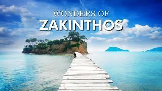 Top 10 Wonders of Zakinthos, Greece