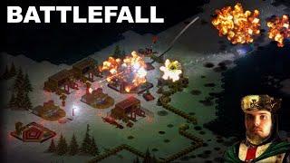 Ein Indie RTS im Stil von C&C: Tiberian Sun! | Battlefall: State of Conflict | Angespielt