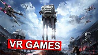 TOP 10 NEW VR Games Upcoming in 2020 | Oculus Rift, Valve Index, HTC Vive | 4K 60FPS