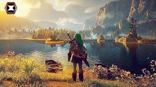 TOP 16 AWESOME Upcoming ZELDA LIKE Games 2022 & Beyond | PS5, XSX, PS4, XB1, PC, SWITCH