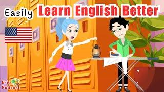 Daily English Conversation Practice || Improve English Speaking Skills || Level-1- American English