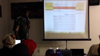 Umar Johnson in Sacramento [4/5]