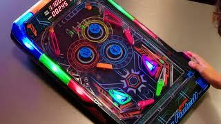 Electronic Arcade Pro Pinball (GA2201) - TVC (15secs, English)