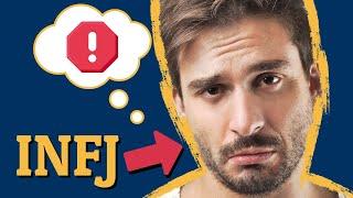 5 Typical INFJ MALE PROBLEMS! (and Possible SOLUTIONS)