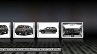 2017 Mitsubishi Outlander Sport Cherry Hill NJ 034973