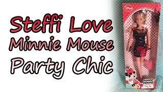 [Обзор на куклу] - Steffi Love - Minnie Mouse - Party Chic [Simba Toys]