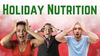 Nutrition tips for the Holiday Season #fitness #nutrition #weightloss