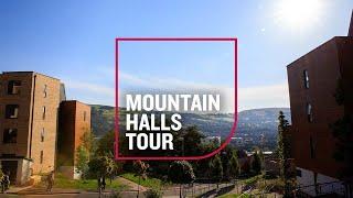 Mountain Halls Accommodation Tour | USW Pontypridd