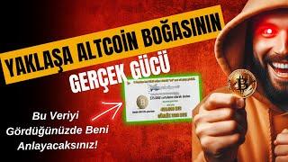 Bu Altcoin Trendlerine Dikkat! - Ayrıca Sondaki Hesaplamayı Kaçırmayın! Boğanın Gücü Orada Saklı!