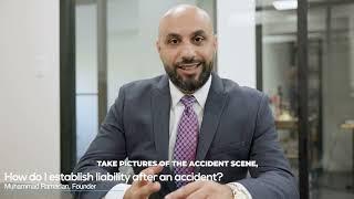 How Do I Establish Liability After A Car Accident? | Attorneys Of Chicago Personal Injury Lawyers