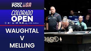 Nick Waughtal vs Chris Melling | Colorado Open 2024