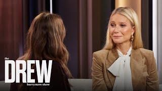 Gwyneth Paltrow Gets Emotional Remembering Daughter Apple's Birth Story | FULL INTERVIEW