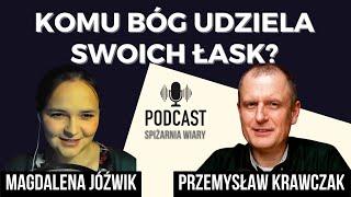 "Wielu łask Bożych?" Obejrzyj, zanim następny raz będziesz tego życzyć.