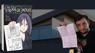 The Strange House || Manga Ersteindruck