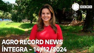 Agro Record News - 14/12/2024