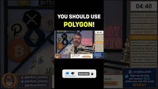 OPERA EYES POLYGON FOR NEXT MOBILE WALLET INTEGRATION! #shorts