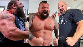 THE WORLD'S STRONGEST MEN get EXTREME CHIROPRACTIC ADJUSTMENTS