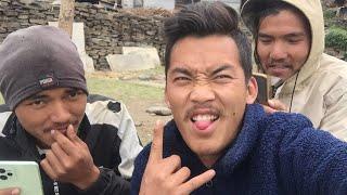 HAMRO GAU GHAR | JUGAL_6_HAGAM @paulvlogs-123 #trends #shortvideo