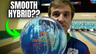 This SMOOTH Bowling Ball Is NOT What You Expect!