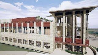 Hastad Hall Architectural Rendering | Carroll University