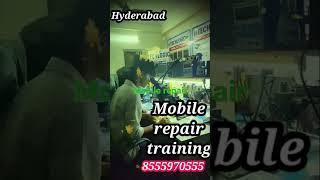 mobile repair training in hyderabad